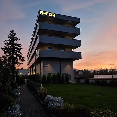 Bfor Hotel Nola